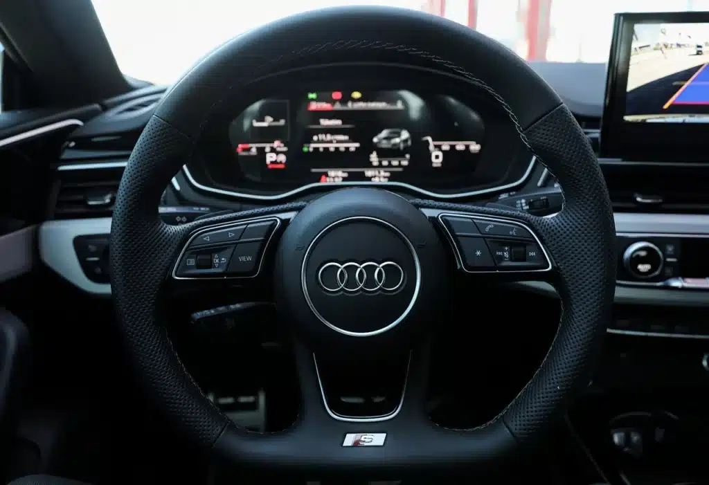 audi brugte biler